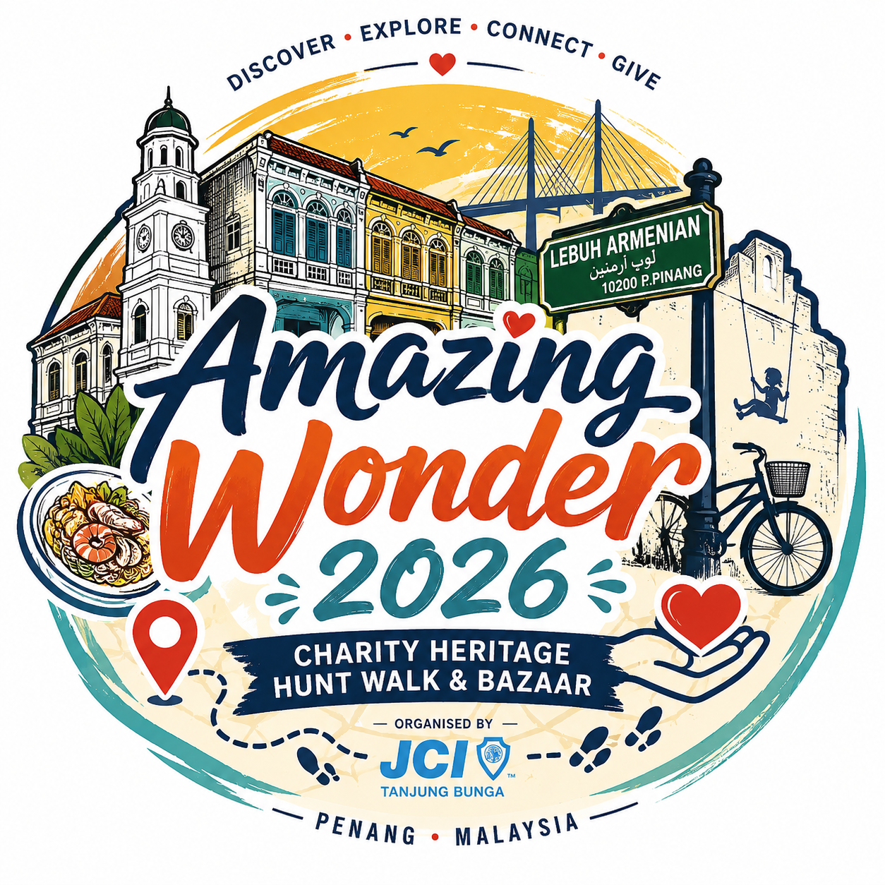 Amazing Wonder 2026